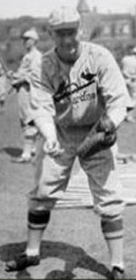 Cardinals C Bob O'Farrell